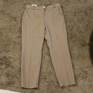 Tan H&M dress pants
